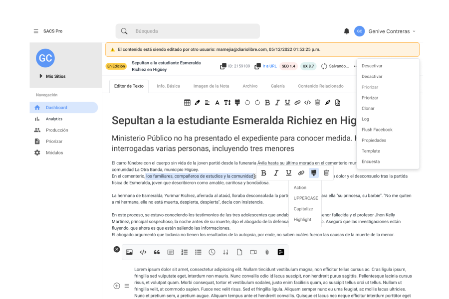 SaaS UX.UI