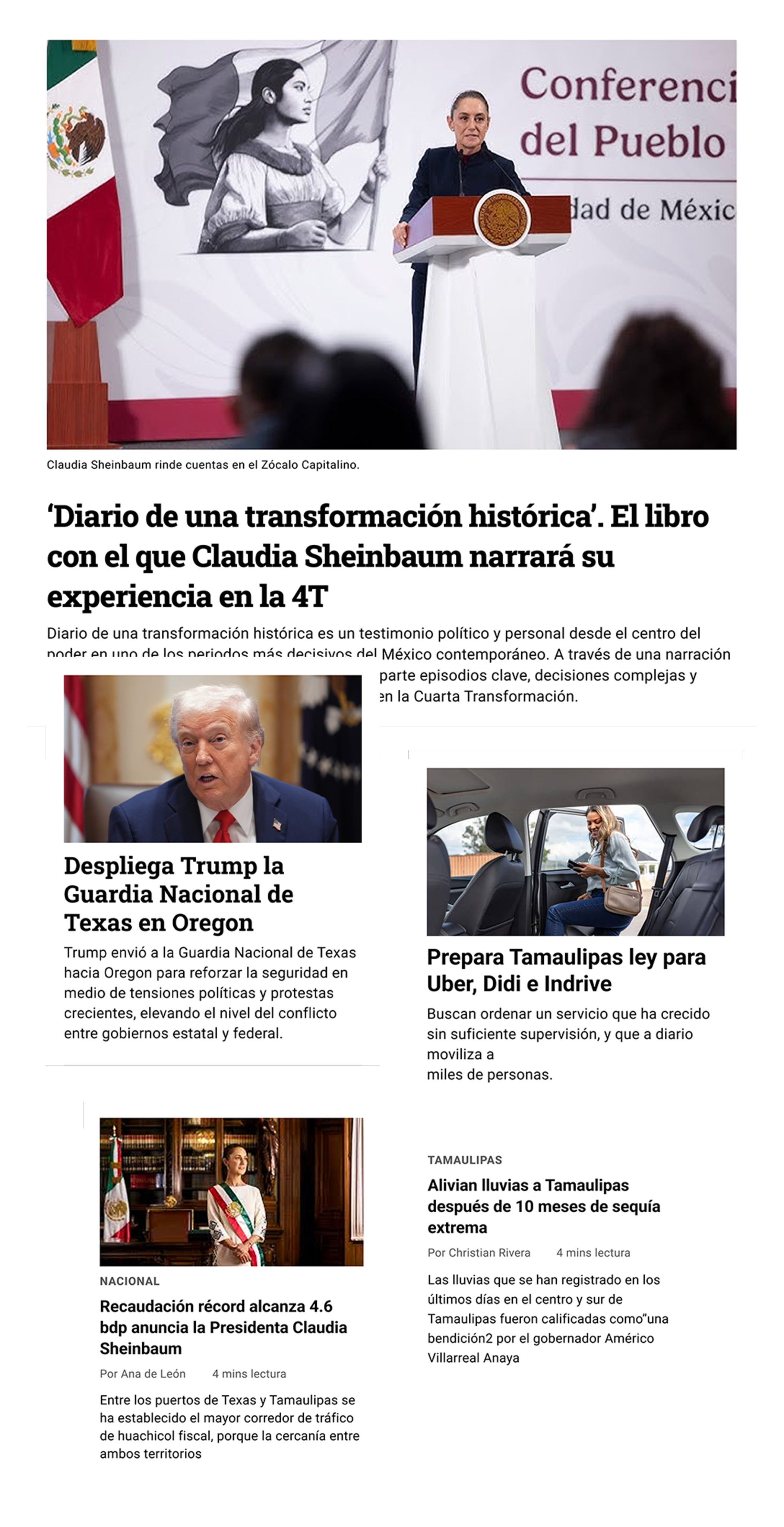 Headline & Card Hierarchy