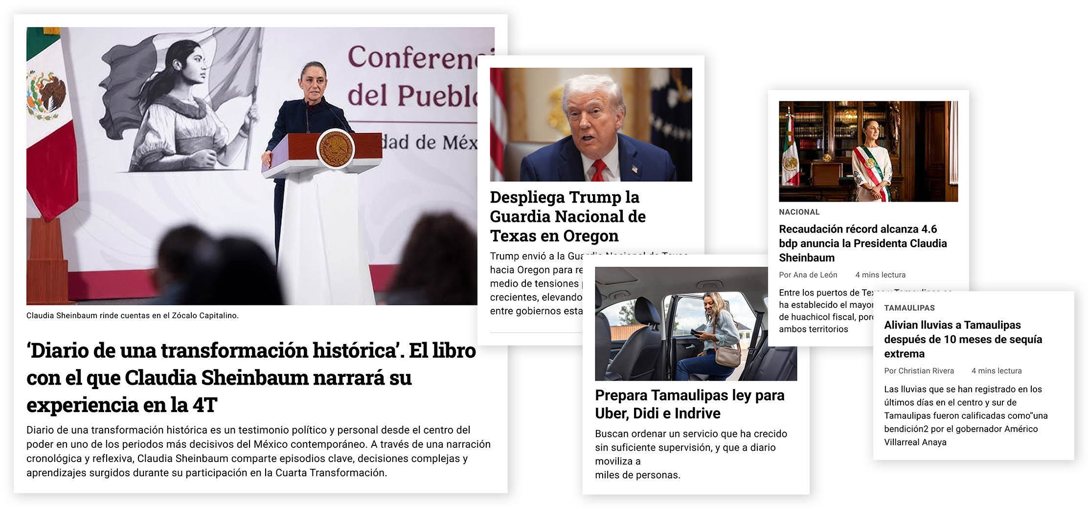 Headline & Card Hierarchy